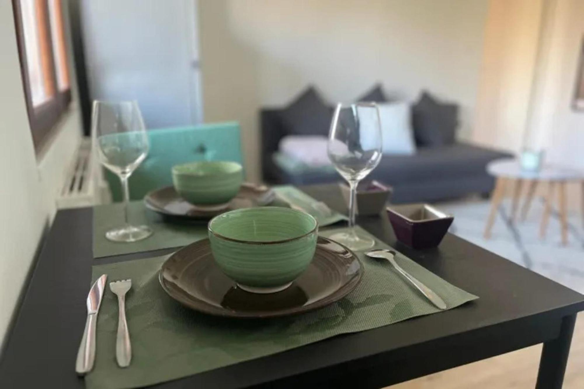 Cosy Rent Strasbourg Appartement Wifi Terrasse Exterior foto