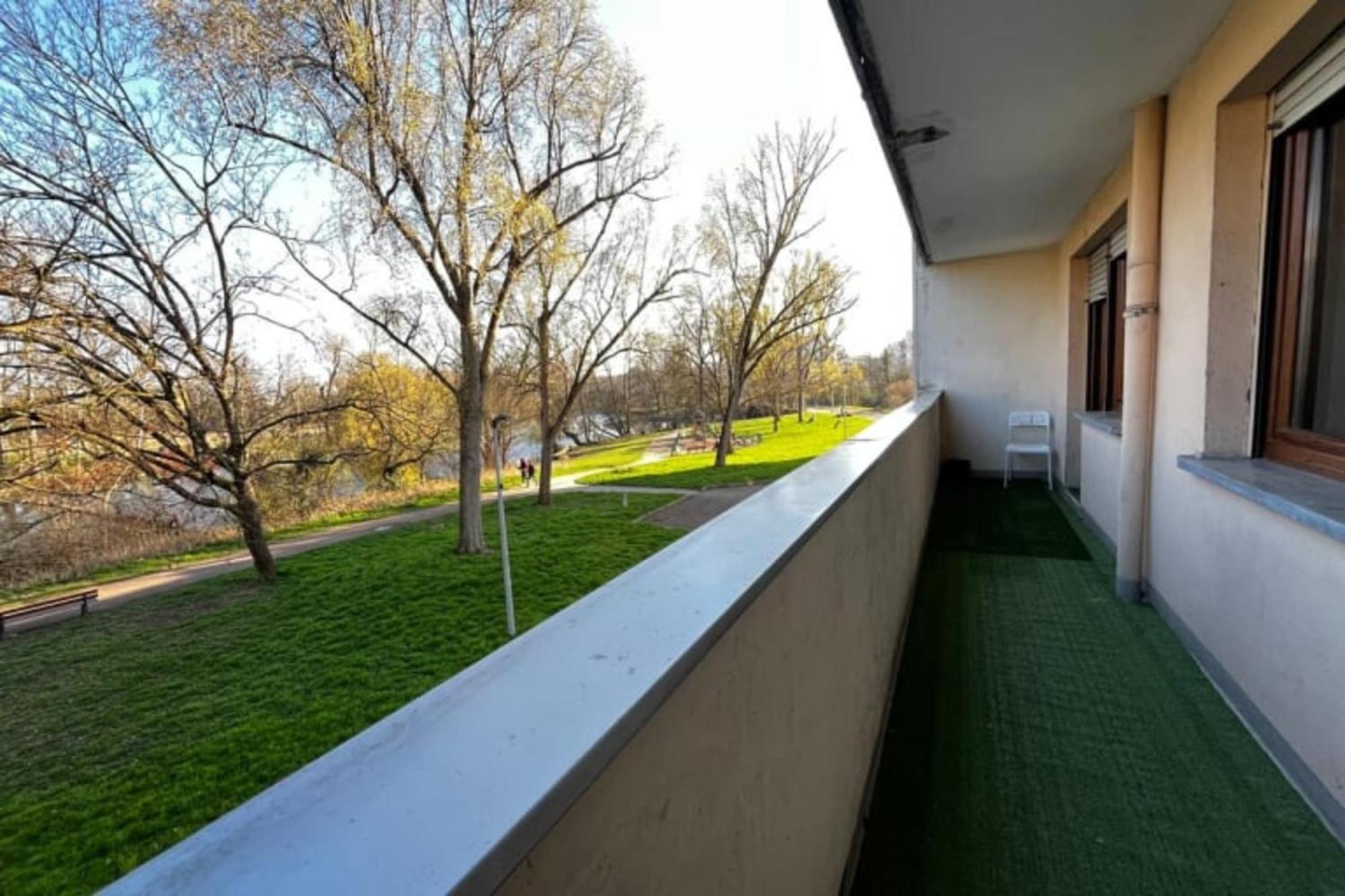 Cosy Rent Strasbourg Appartement Wifi Terrasse Exterior foto