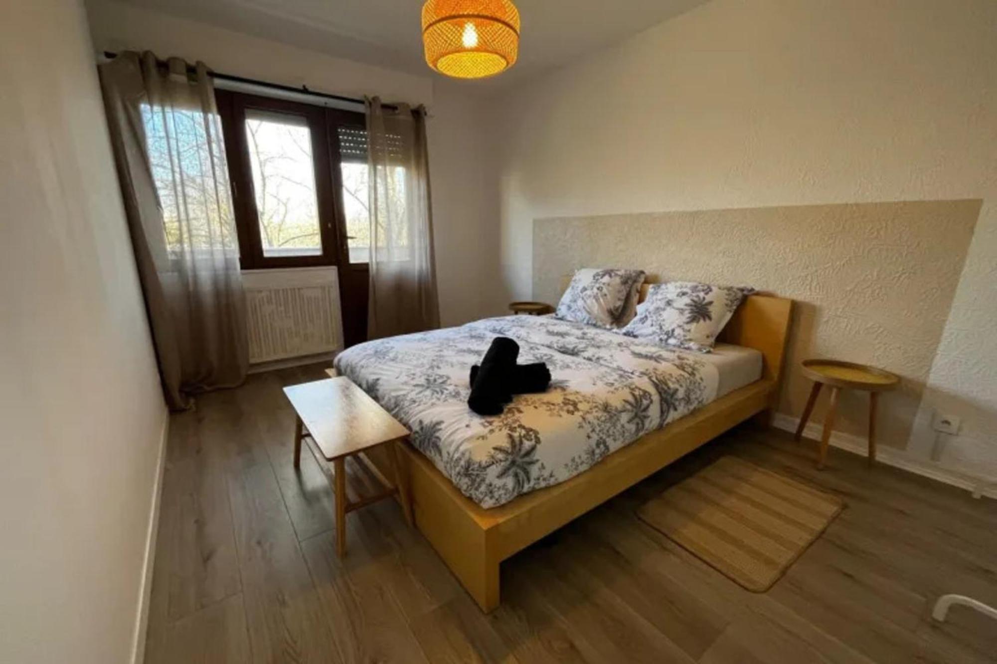 Cosy Rent Strasbourg Appartement Wifi Terrasse Exterior foto